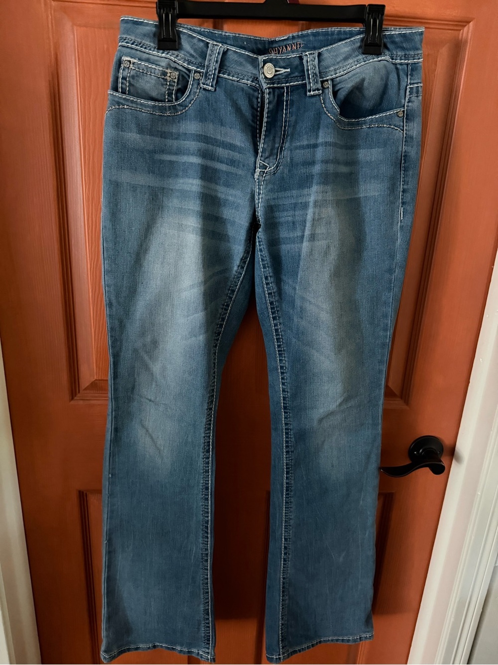 Judy Blue Medium Wash Boot Cut Jeans
